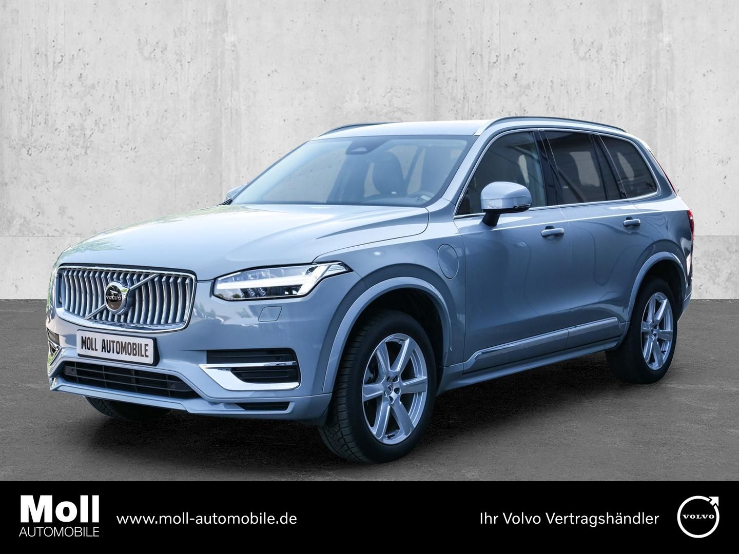Volvo XC90 Core Recharge Plug-In Hybrid AWD 7-Sitzer S