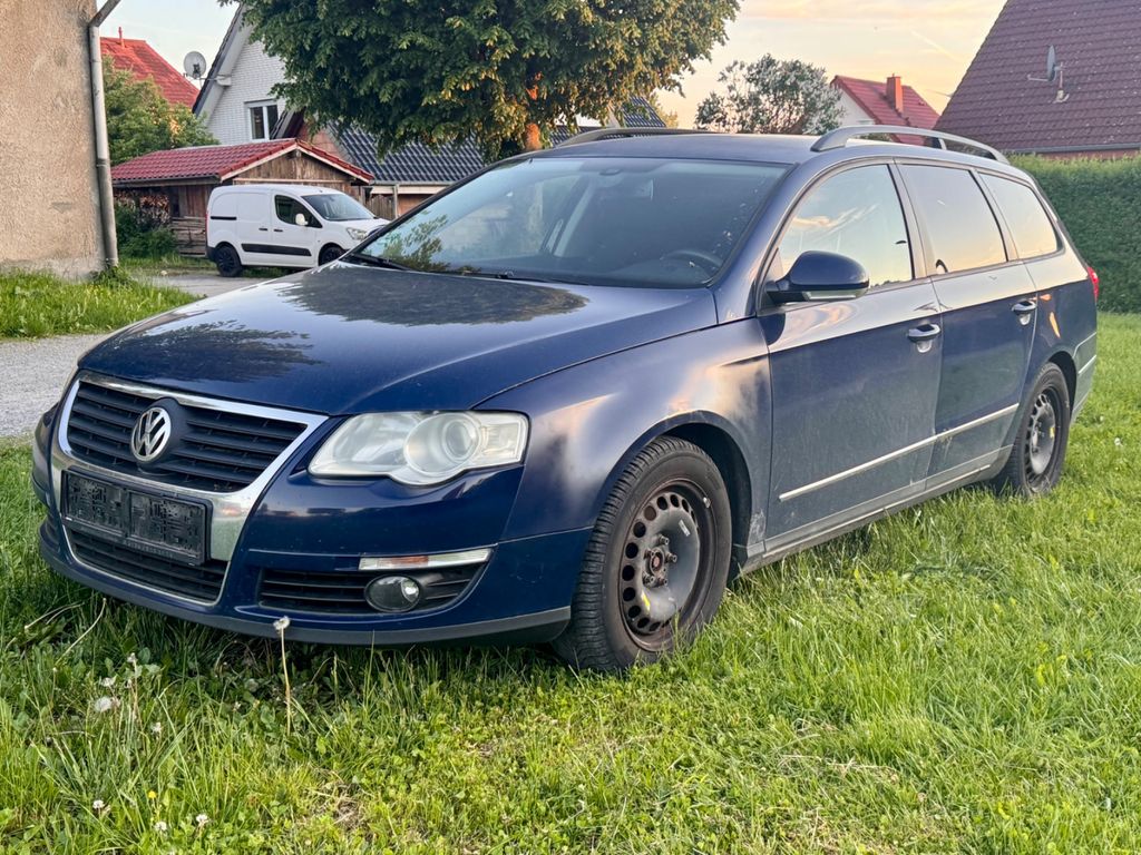 Angebot ansehen Volkswagen Passat Variant