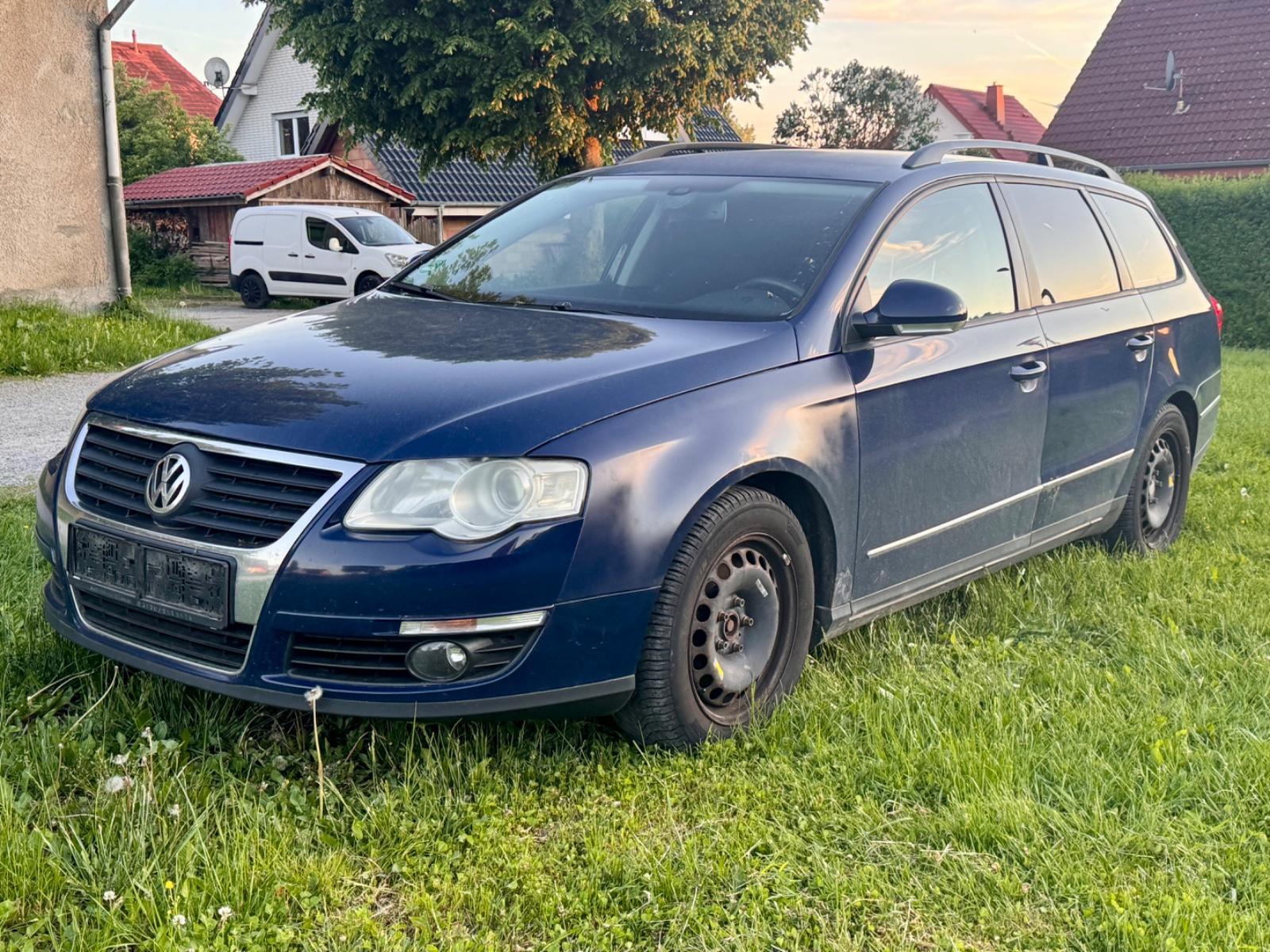 Volkswagen Passat Variant Sportline 2.0 TDI+KLIMA+EURO 5