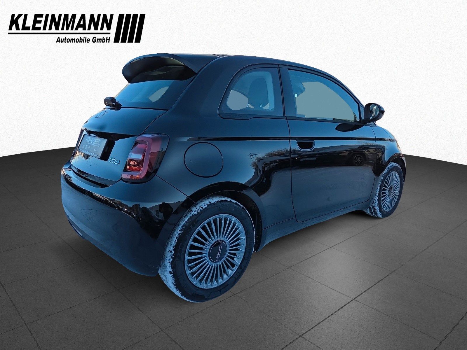 Fiat 500e - Bild 6