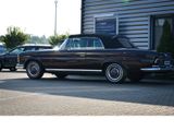 Mercedes-Benz S 250 Werkscabriolet m.Zertifikat - restauriert - : Braun, Cabrio