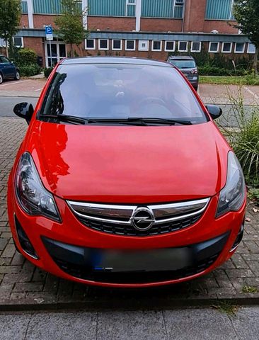 Opel Corsa D 1,4l  / 101 PS