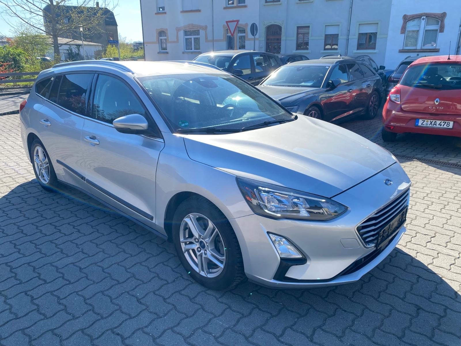 Ford Focus Turnier Cool & Connect