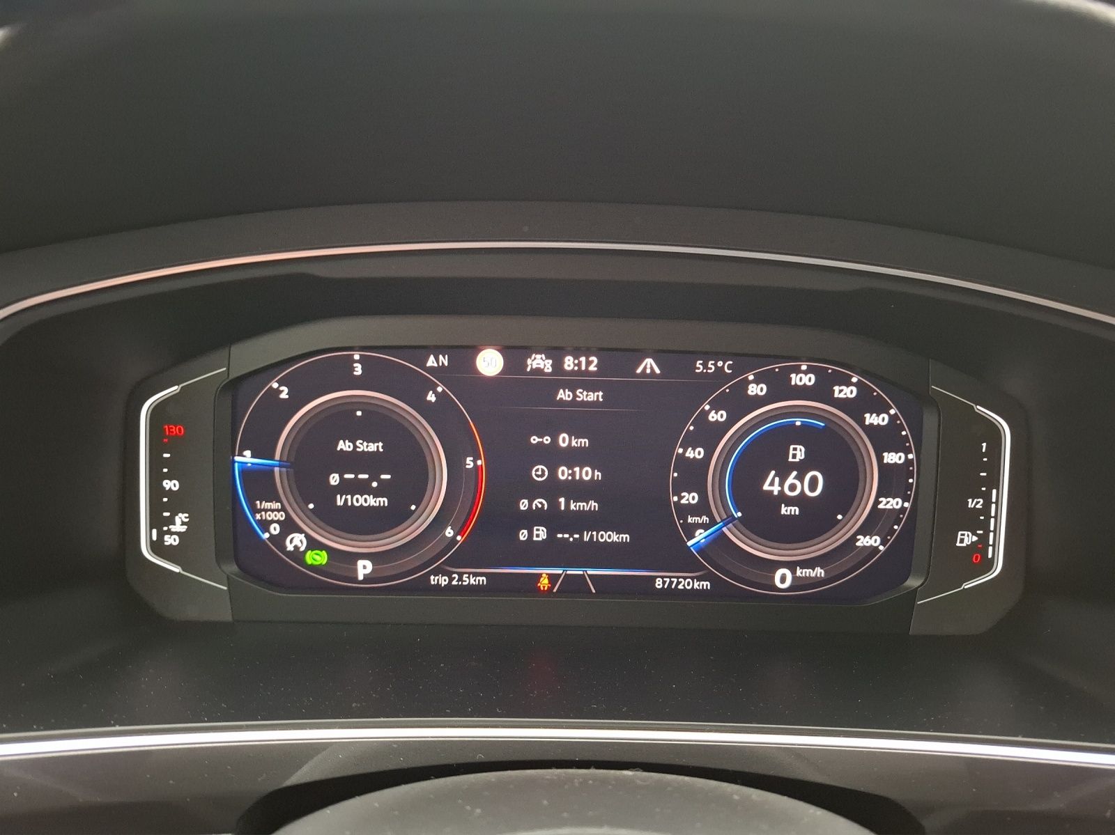 Fahrzeugabbildung Volkswagen Tiguan Allspace TDI Elegance DSG 4M Matrix Navi