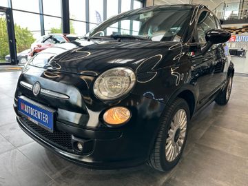 Fiat 500 Sport *KLIMA*TÜV-032028*RADIOCD*PDC*