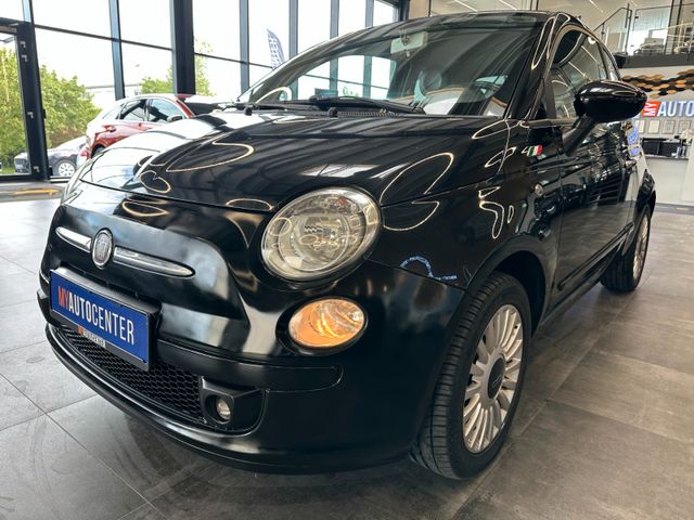 Fiat 500 Sport *KLIMA*TÜV-032028*RADIOCD*PDC*