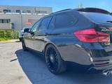 ALPINA D3 3.0 Biturbo Allrad Touring - - ALPINA D3: Kombi