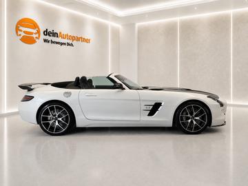 صورة 4 لـ 2014 Mercedes-BENZ SLS AMG
