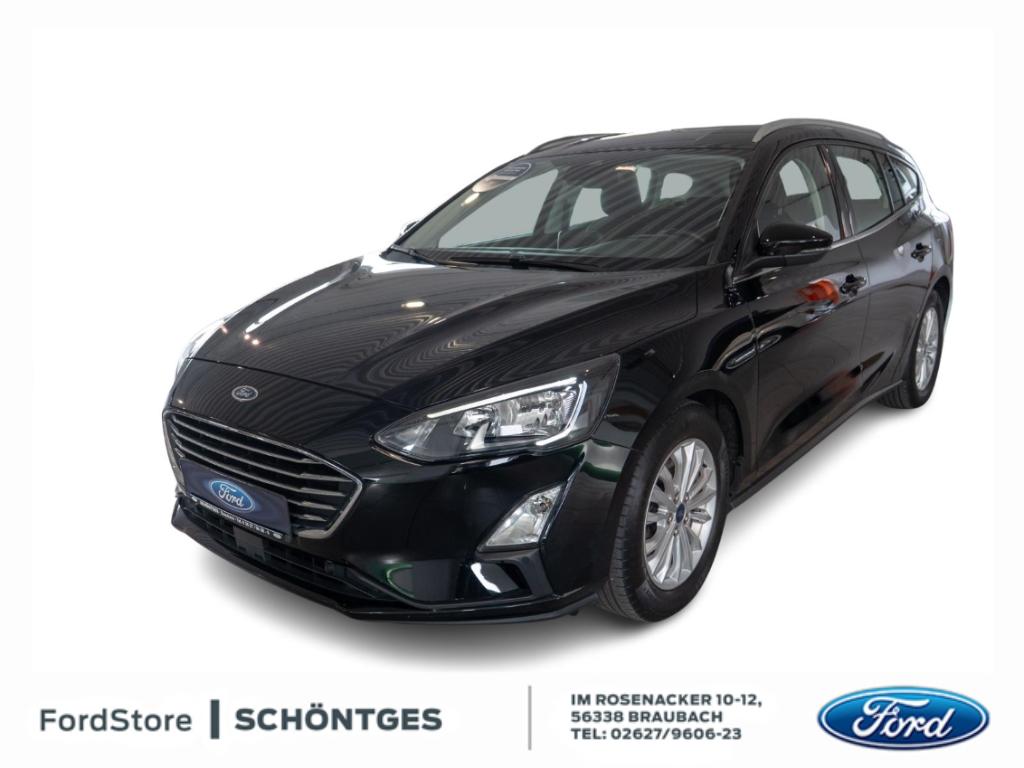 Ford Focus 1.5i Aut. Titanium Navi BLIS Kamera ParkPi
