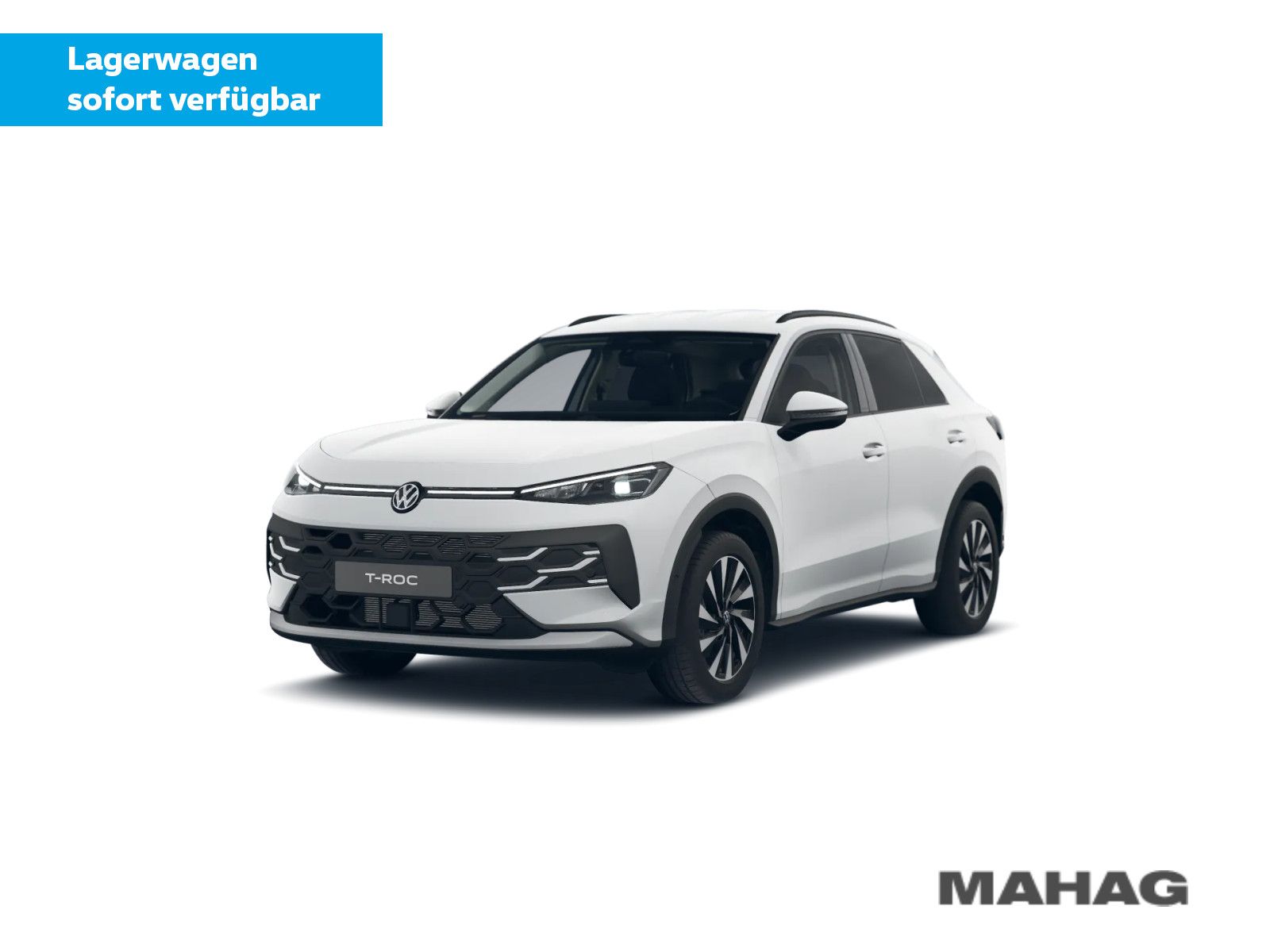 Volkswagen T-Roc - Bild 2