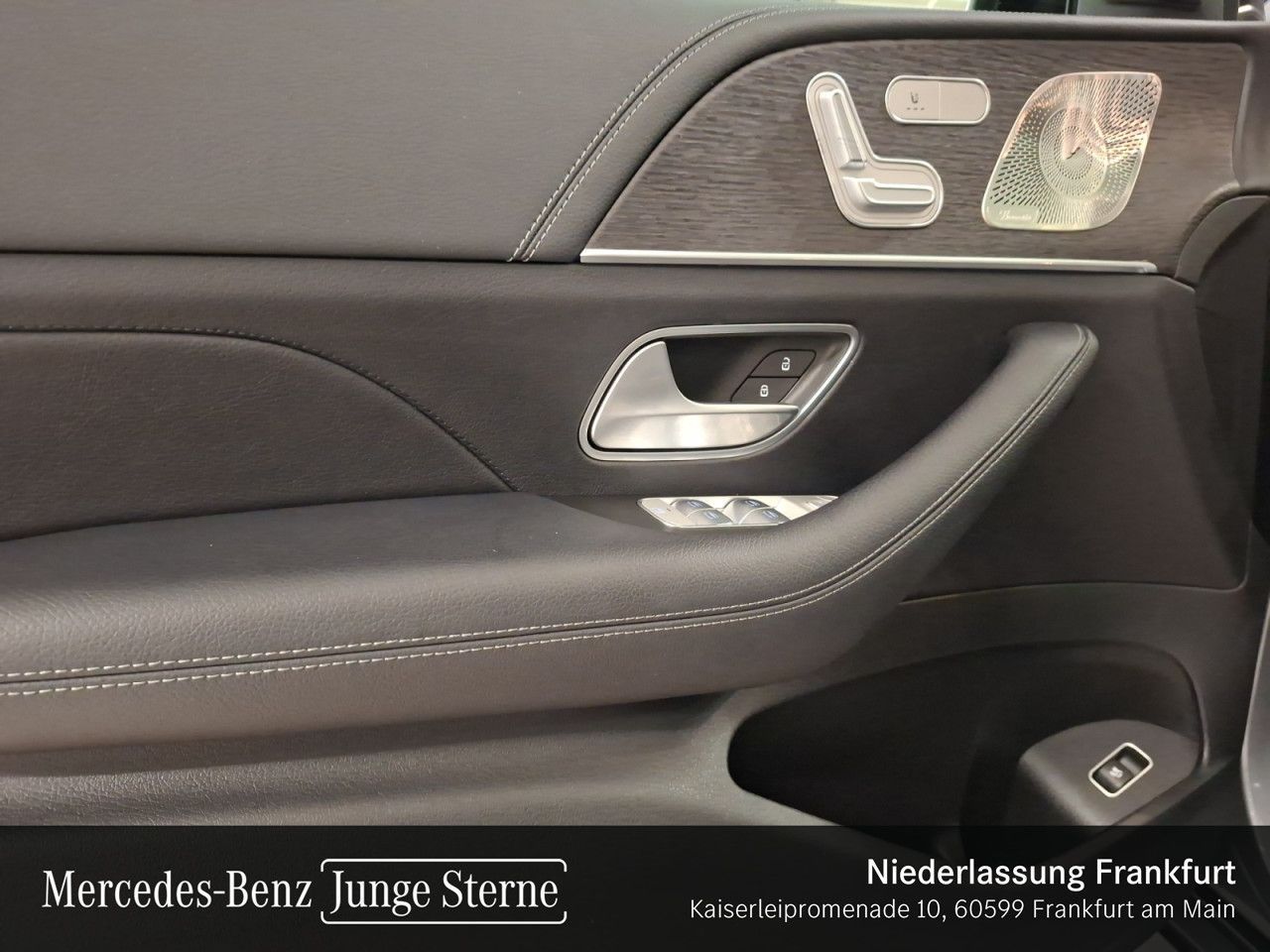 Mercedes-Benz GLE 400 d 4M Cp AMG Excl. Night Pano AIR MBeam foto 16