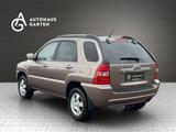 Kia Sportage 2.0i 2WD SHZ Klima Temp - Kia Gebrauchtwagen von 2007