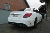 Mercedes-Benz C 300 4MATIC Autom. Pano  - Mercedes-Benz C 300: 4matic
