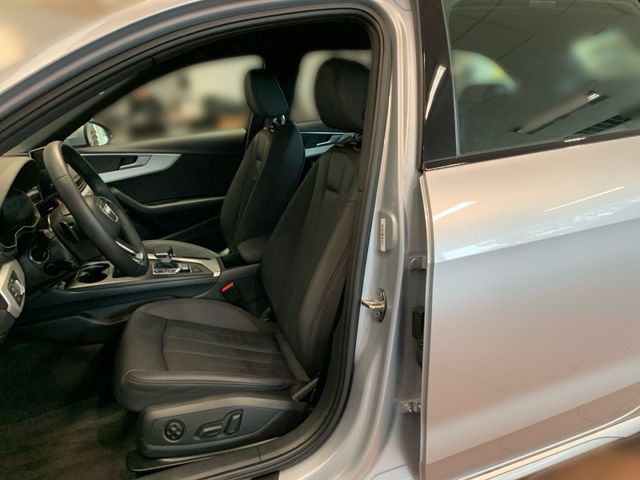 A4 Avant 40 TDI ADVANCED QUATTRO LED+KAMERA+NAVI