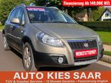 Fiat Sedici   4X4/TüvNeu/Garantie/Rentnerfahrzeug/AHK - Fiat Sedici Gebrauchtwagen