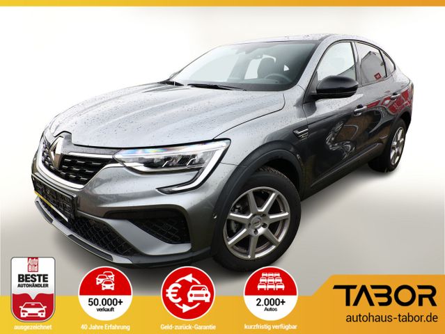 Renault Arkana TCe 160 EDC R.S. Line Fast Track LED Nav