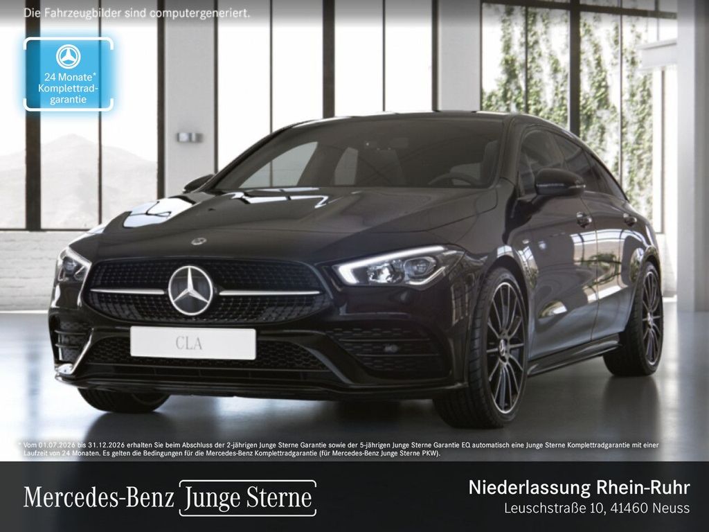 Image of Mercedes-Benz CLA 250 Shooting Brake
