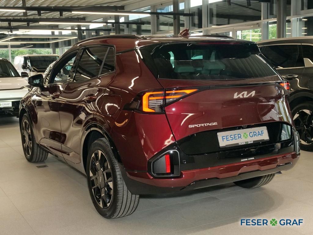 Kia Sportage - Bild 2