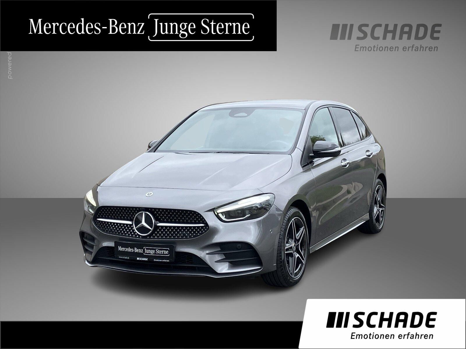 MERCEDES-BENZ B 250 e AMG Line Multibeam*Night*Kamera*Keyless*