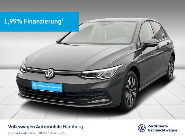 Volkswagen Golf VIII Move 2.0 TDI DSG AHK Sitzheizung Navi