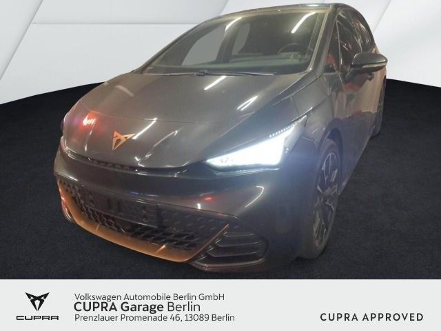 Cupra Born 150/62 Climatronic Navi LED SHZ GRA