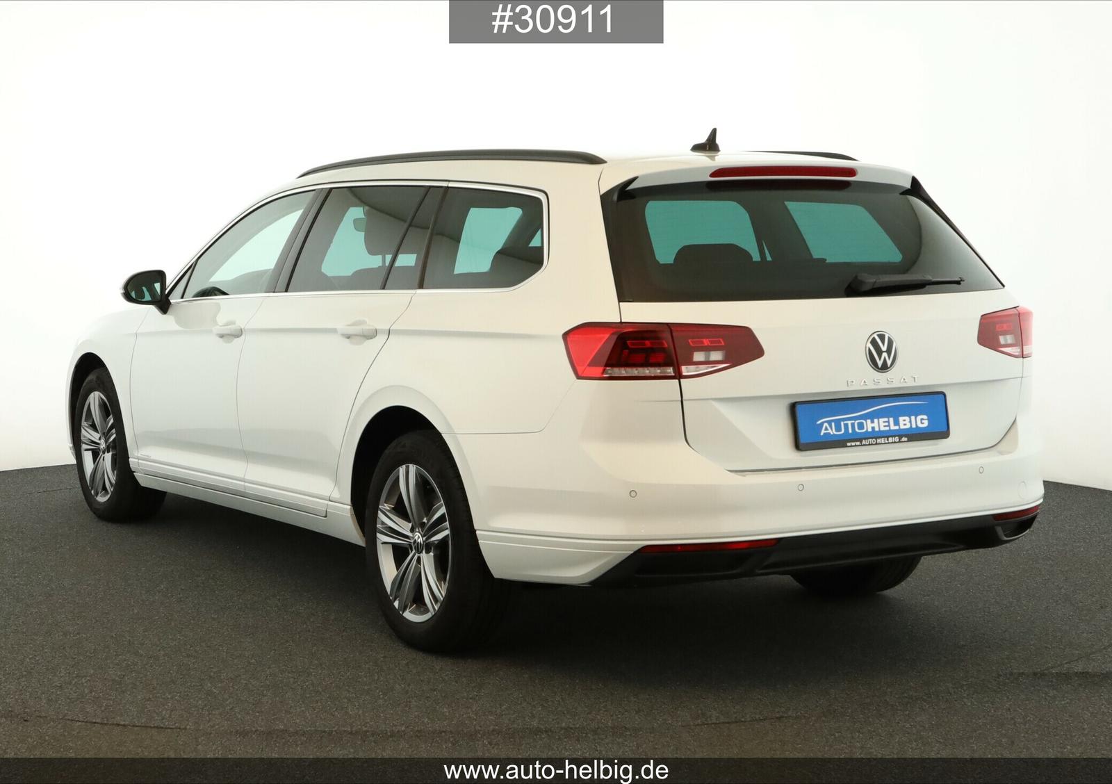 Volkswagen Passat 2.0 TDI Business #AHK#17Z#ACC'LED, миниатюра 3