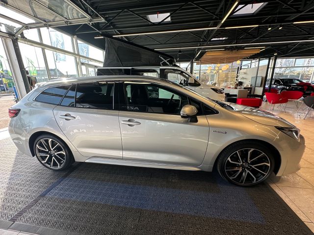 Toyota Corolla Touring Sports Hybrid Lounge