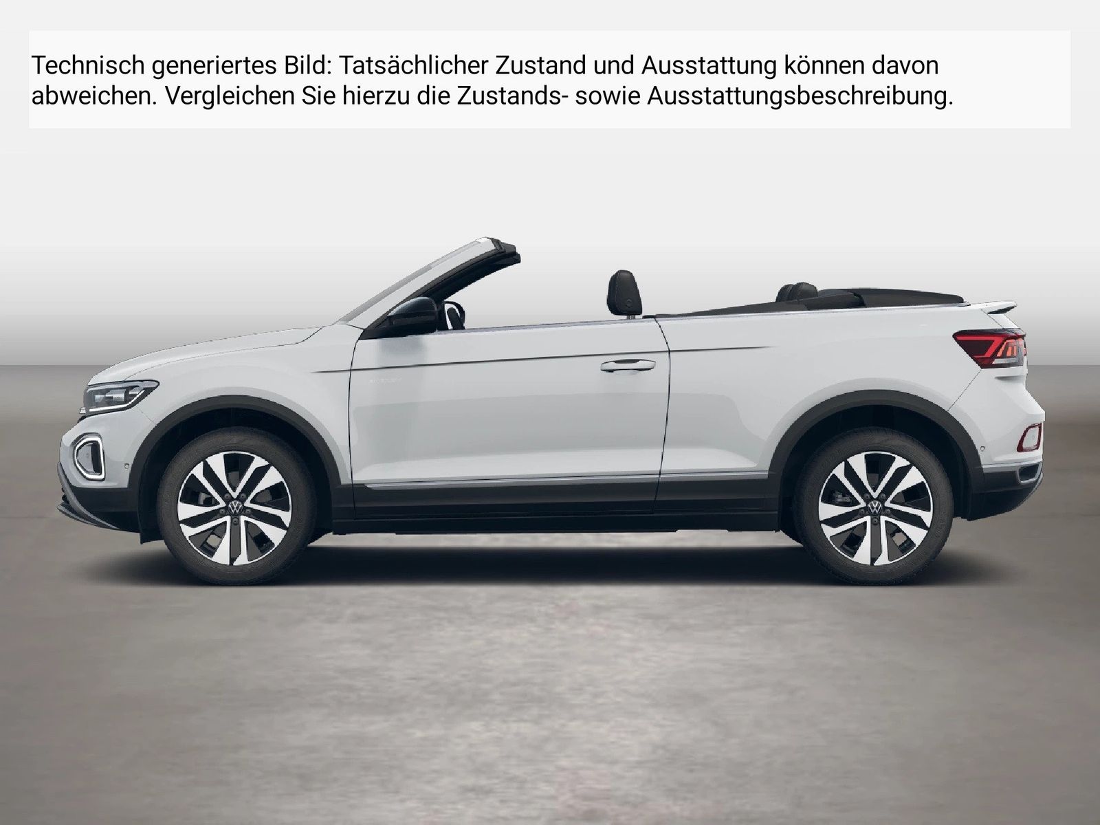 Volkswagen T-Roc - Bild 8