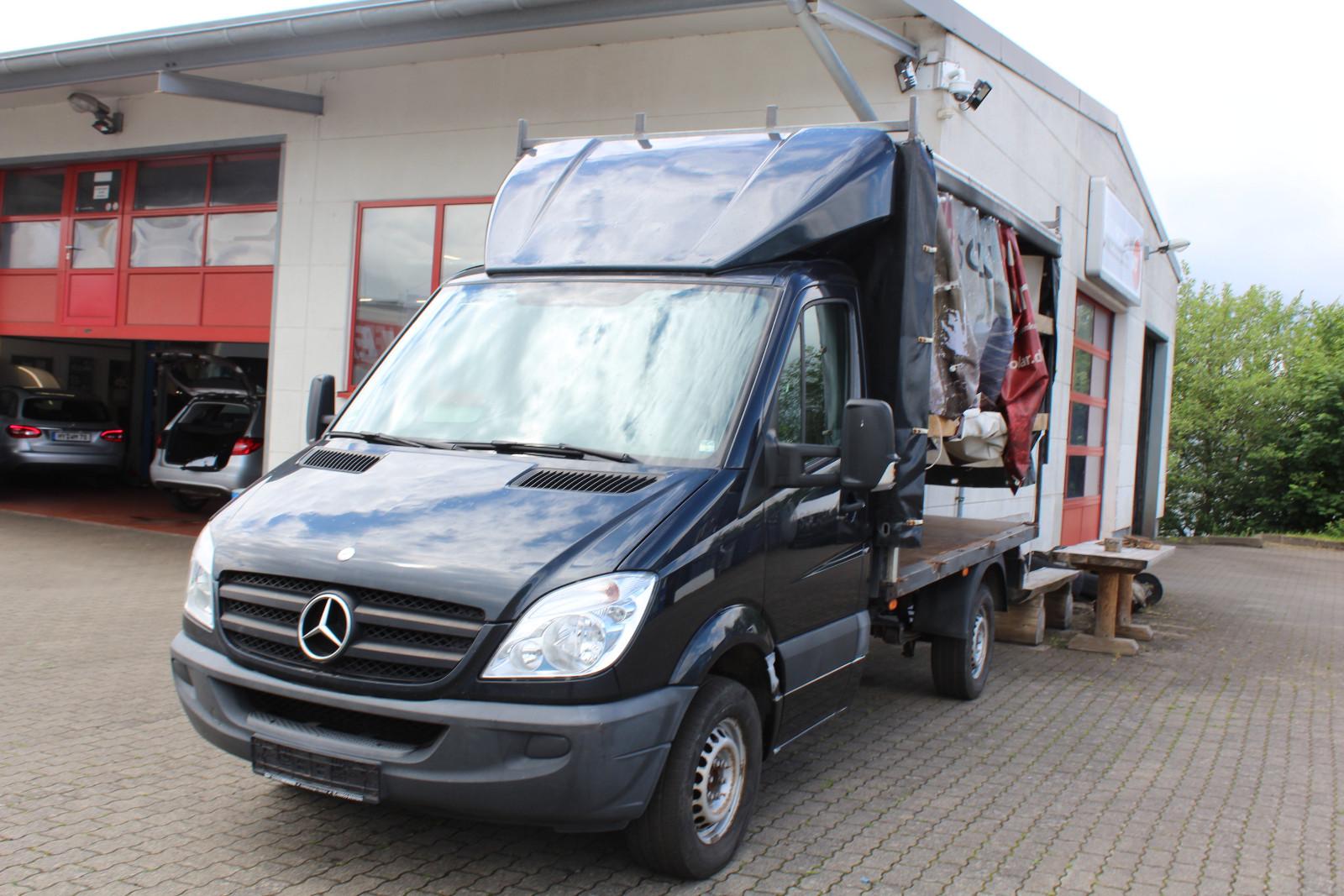 Mercedes-Benz Sprinter II Pritsche 313 CDI