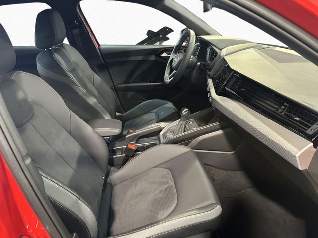 A1 Sportback 40 TFSI S-LINE LED+KAMERA+SONOS+DAB