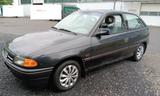 Opel Astra Astra GL - gebrauchte Opel Astra aus dem Jahr 1992