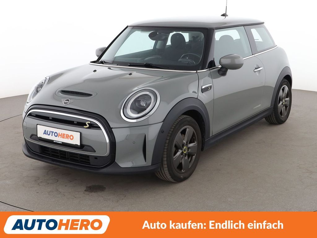 Image of MINI Cooper SE