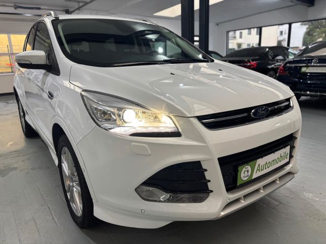 Ford Kuga Individual 4x4 ST-LINE KAMERA NAVI SYNC-SON