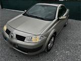 Renault megane 1.9 dci cabrio - Renault Megane mit Diesel-Antrieb: 1.9