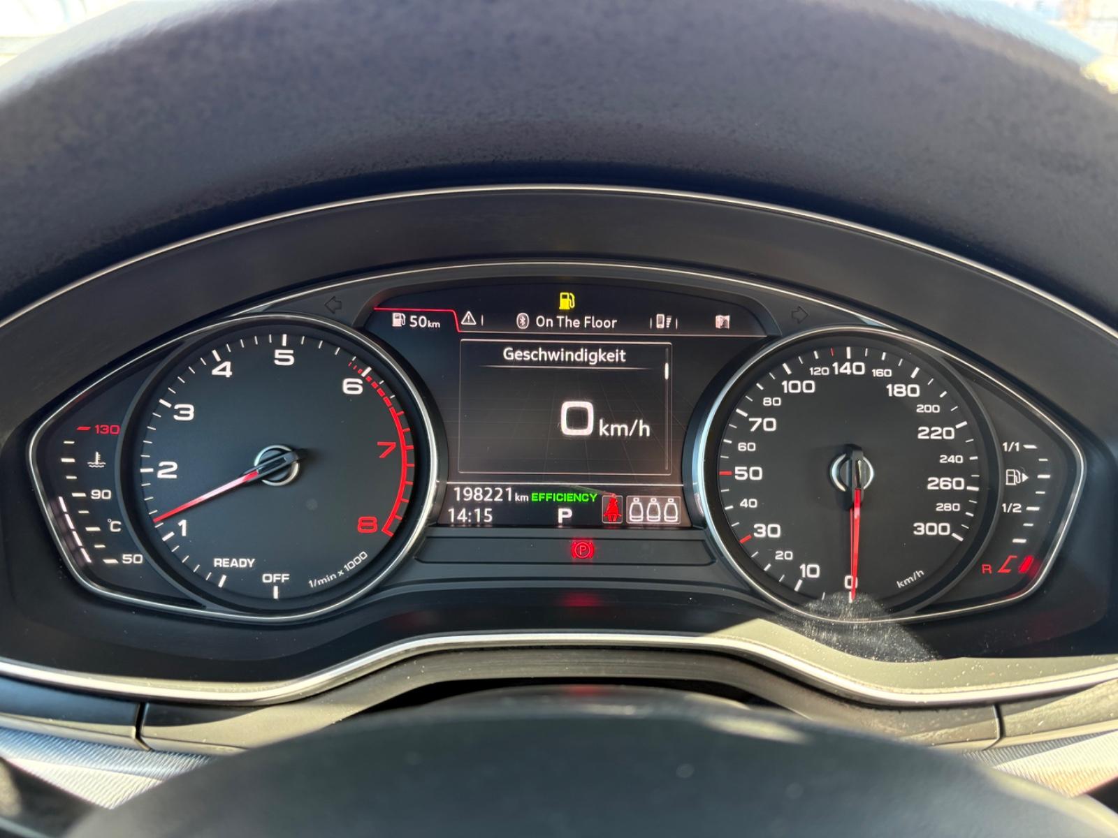 Audi A4 2.0 TFSI 140kW ultra S tr design Avant design