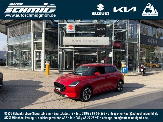 Image of Suzuki Swift