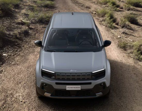 Jeep Avenger 1.2 Navi Kamera PDC Winterpaket imagem 2
