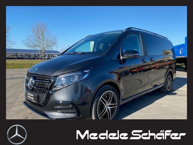 Mercedes-Benz V 300 d 4MATIC AVANTGARDE AMG Lang SCHIEBEDACH A