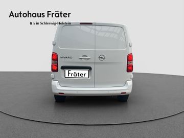 Fotografie 7 des Opel Vivaro 2.0D DoKa AHK Design Paket LED Standhzg.