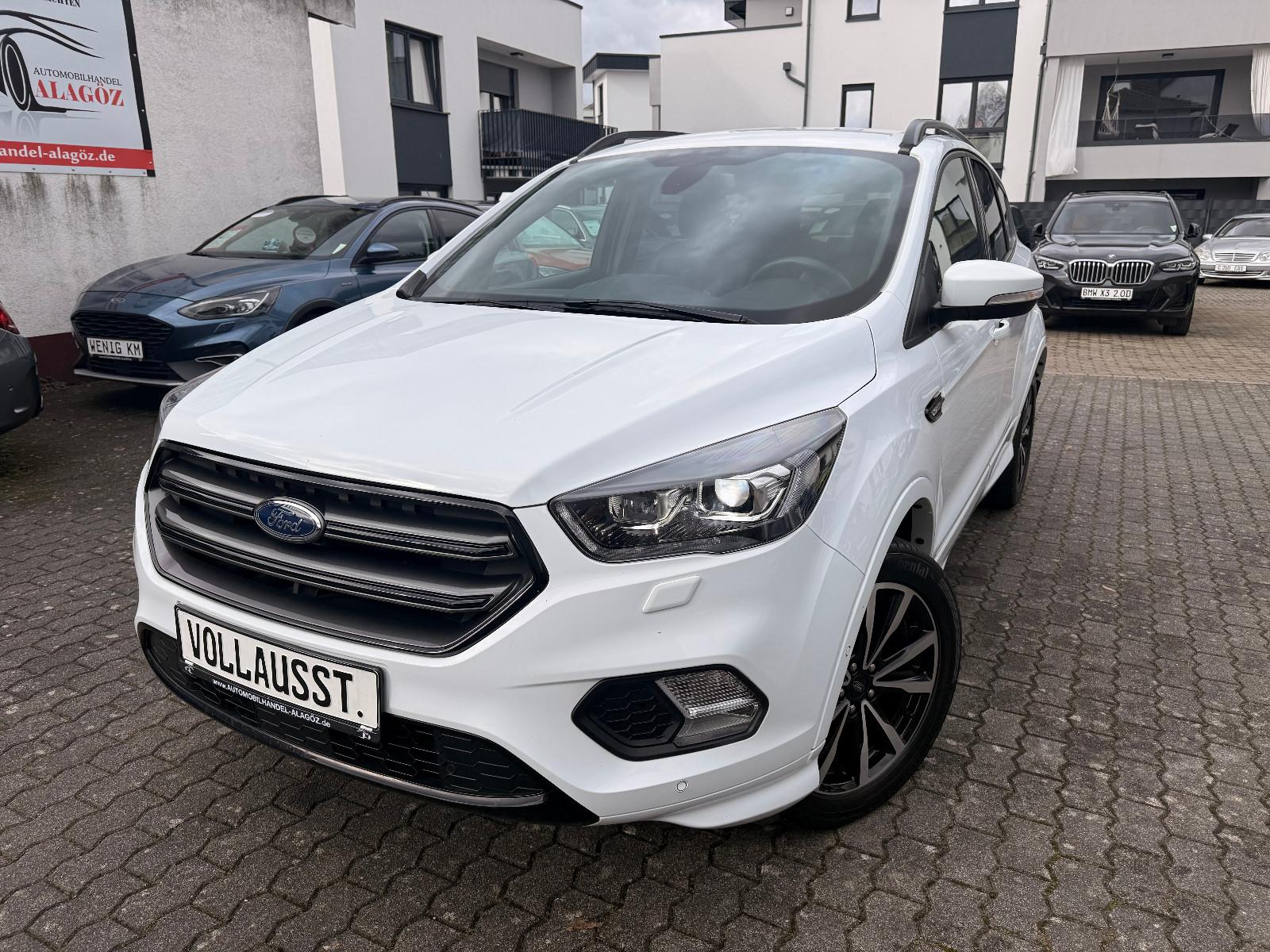Ford Kuga 1.5 ST-LINE LEDER KAMERA LED KEYLESS 18ZOLL