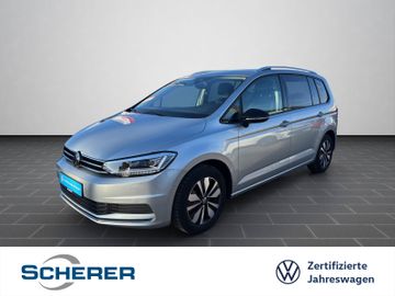 Volkswagen Leasingangebot: Volkswagen Touran GOAL 2.0 TDI DSG 7-Sitzer LED NAVI AHK