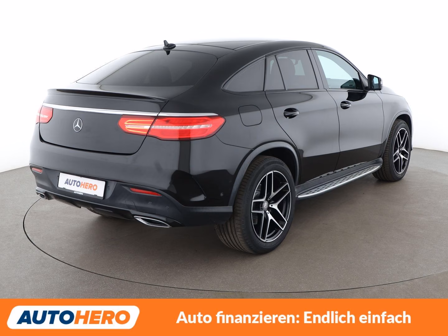 Mercedes-Benz GLE-Klasse GLE 350 d 4Matic AMG Line Aut.*CAM*