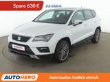 Seat Ateca 2.0 TDI Style Aut.*NAVI*LED*ACC*PDC*BEATS* - Seat Ateca Gebrauchtwagen in Frankfurt
