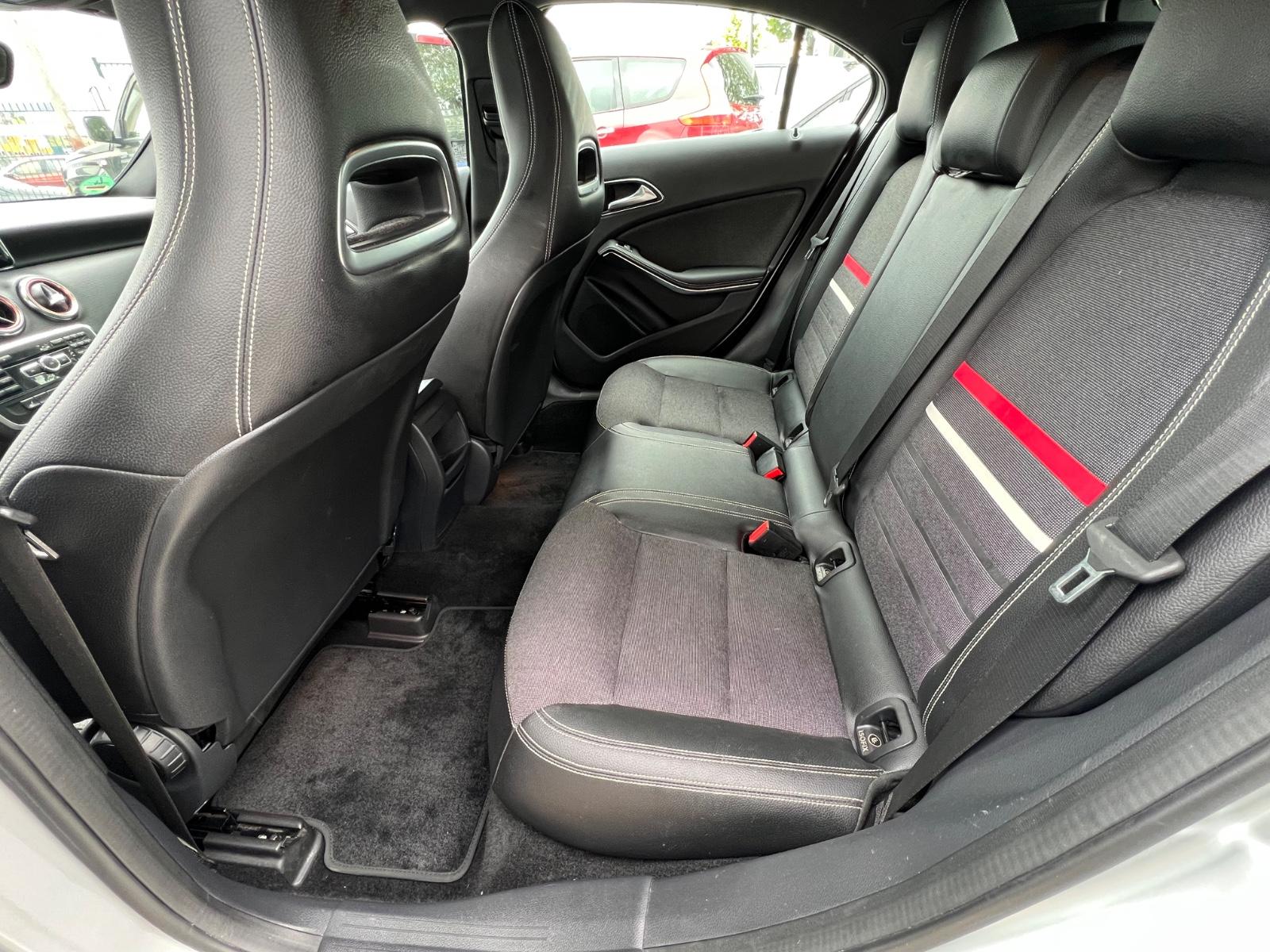 Mercedes-Benz A 180 A A 180 BlueEfficiency