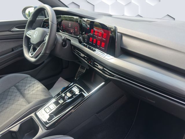 Golf Variant eTSI 1.5 Mildhybrid R-Line DSG Blac