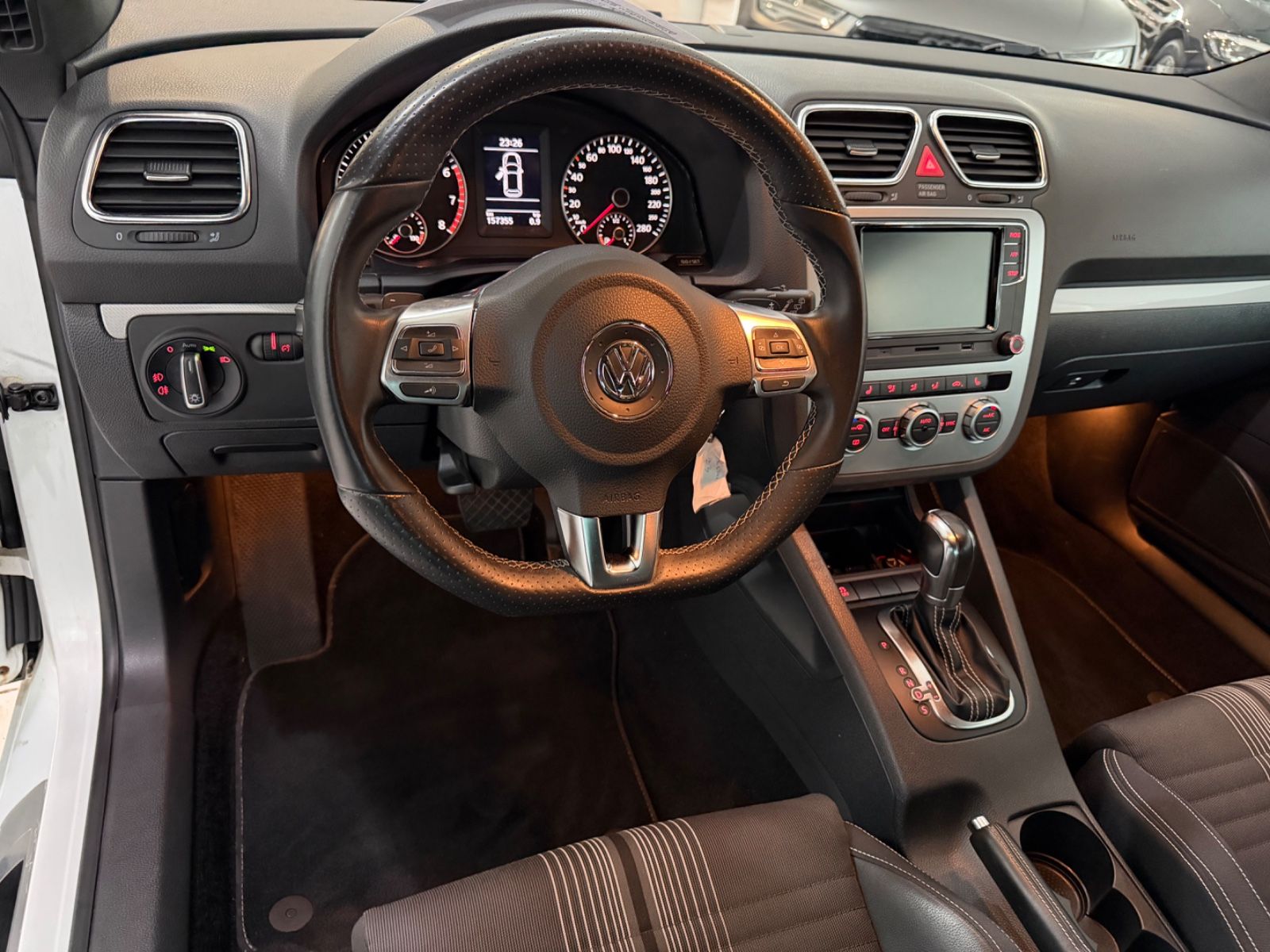 Fahrzeugabbildung Volkswagen Scirocco 2.0 TSI 155 kW Match