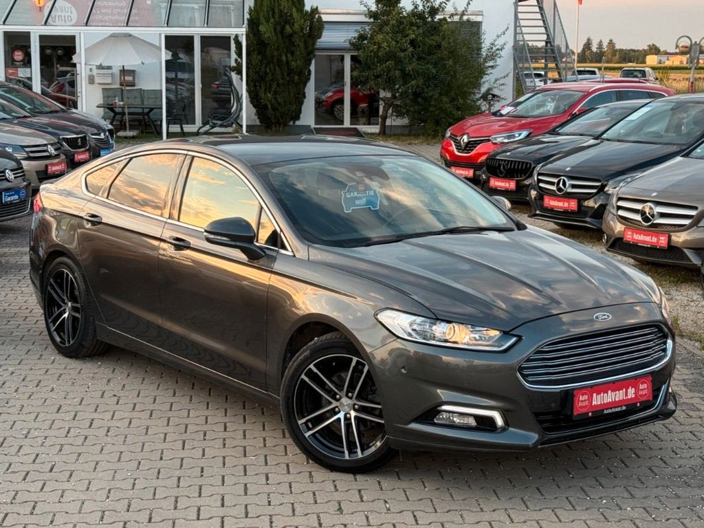Ford Mondeo - Bild 1