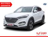 Hyundai Tucson 1.6 T-GDI Passion 2WD Navi Kamera DAB - gebrauchte Hyundai SUV & Geländewagen