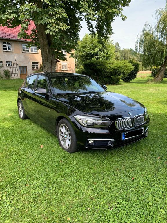 Image of BMW 116