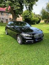 BMW 116i Urban Line - BMW 116 Gebrauchtwagen Bmw116i